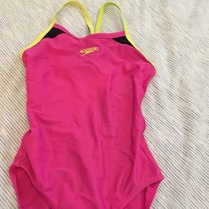 Women’s Speedo race/training swimsuit